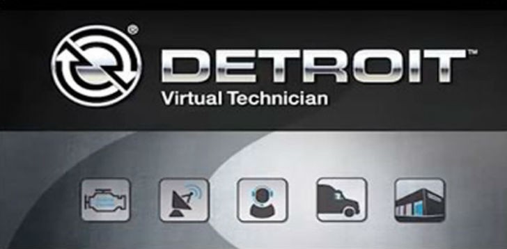Detroit marks 5th anniversary of Virtual Technician with 200,000th installation on truck delivered to Penske Truck Leasing Co.