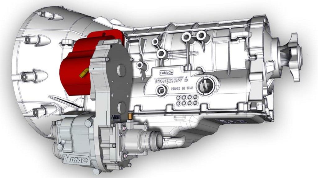 VMAC announces world's first direct-transmission-mounted PTO-driven air compressor