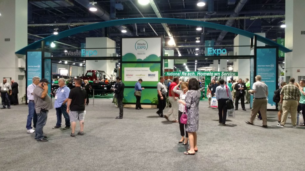 WasteExpo 2016 in Review