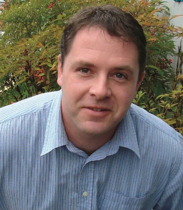 Keith Barker - Editor