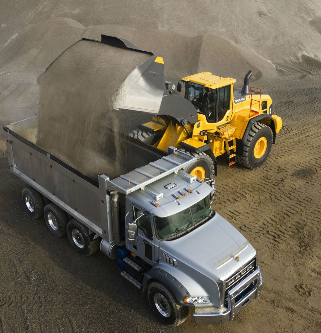 Different jobs require different attachments and  Volvo has a comprehensive range of buckets for wheel loaders.