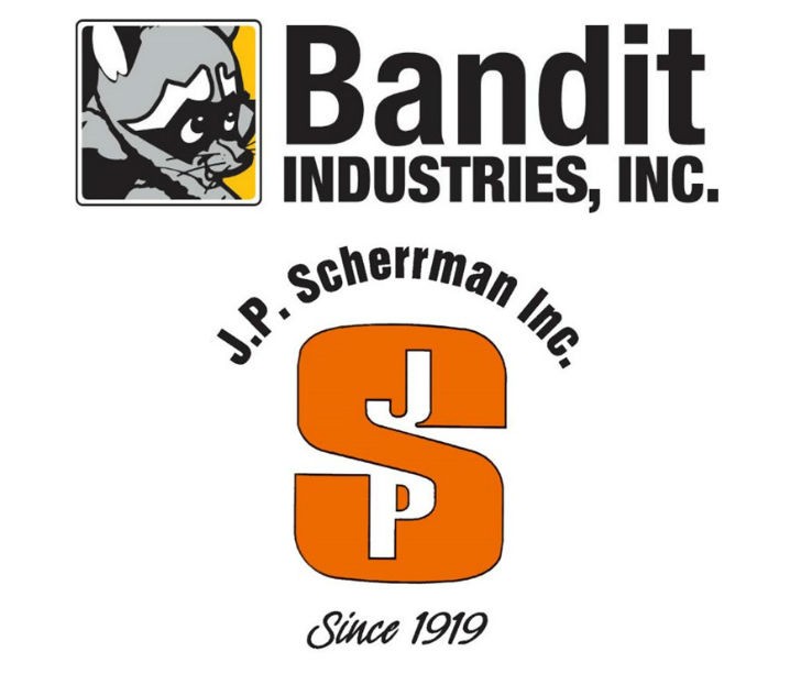 Bandit announces J.P. Scherrman as new dealer for Iowa