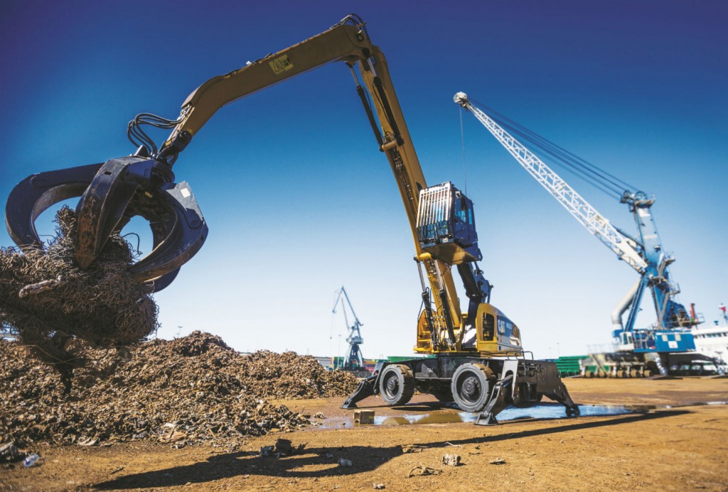 Equipment Focus: Material handling attachments