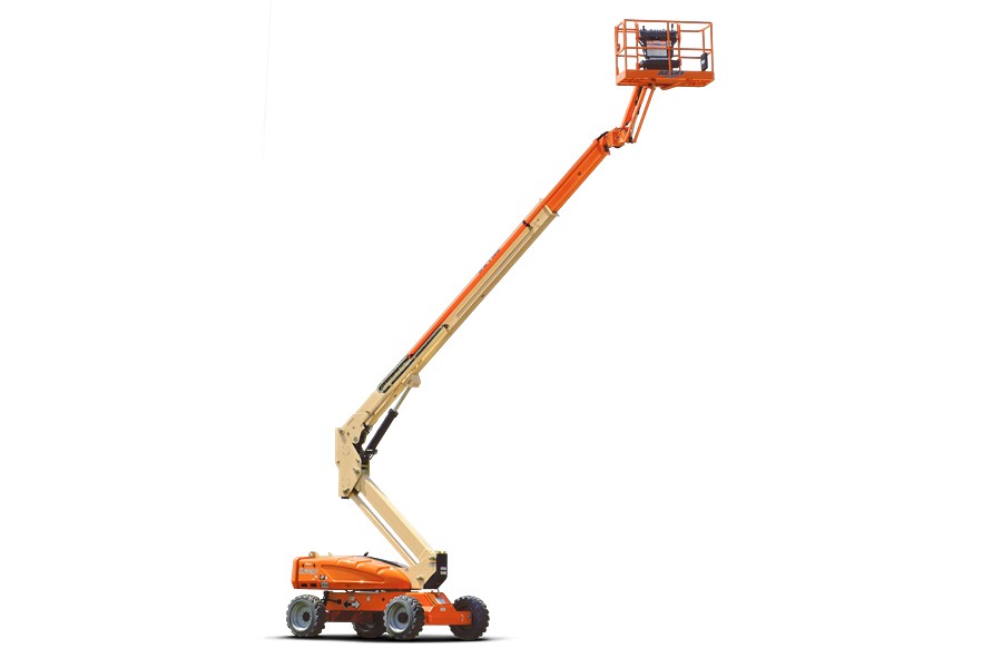 JLG Industries - M600J Telescopic Boom Lifts