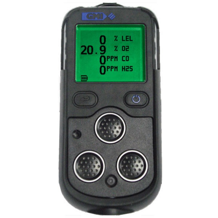 GMI PS200 portable gas detector GMI PS200 portable gas detector