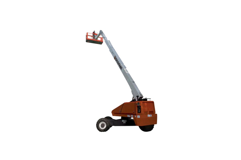 Snorkel - Snorkel TB80/TB86J Telescopic Boom Lifts