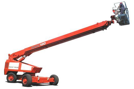 Snorkel - Snorkel TB120/TB126J Telescopic Boom Lifts