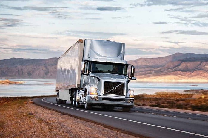 Volvo Trucks North America - VNL 300 On Highway Trucks