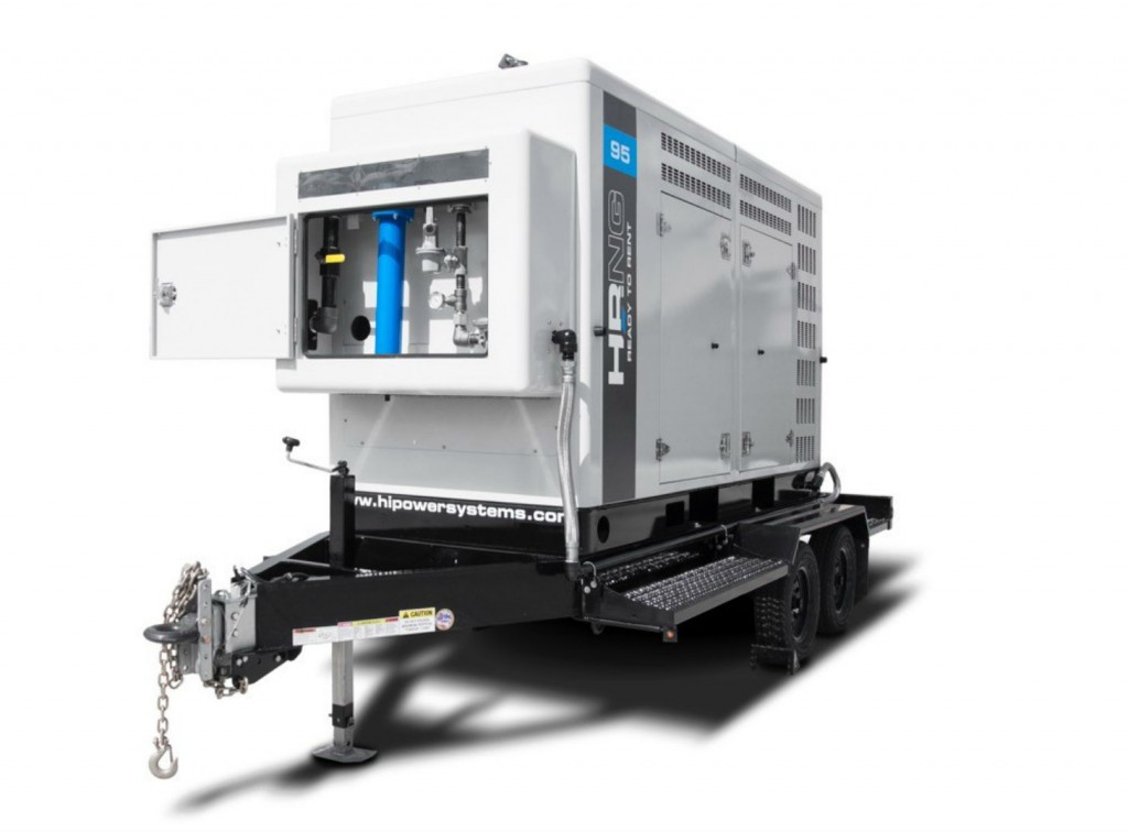 HRNG-95 T6 - Portable Natural Gas Generator are efficient, reliable and versatile source of mobile electrical power. They are designed to operate in the most extreme working conditions. HRNG-95 T6 - Portable Natural Gas Generator are efficient, reliable and versatile source of mobile electrical power. They are designed to operate in the most extreme working conditions.