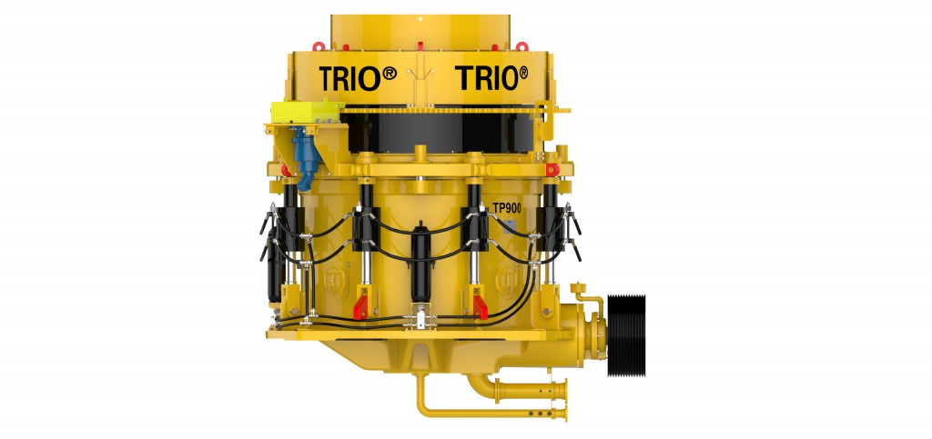 TP900 Trio TP cone crusher