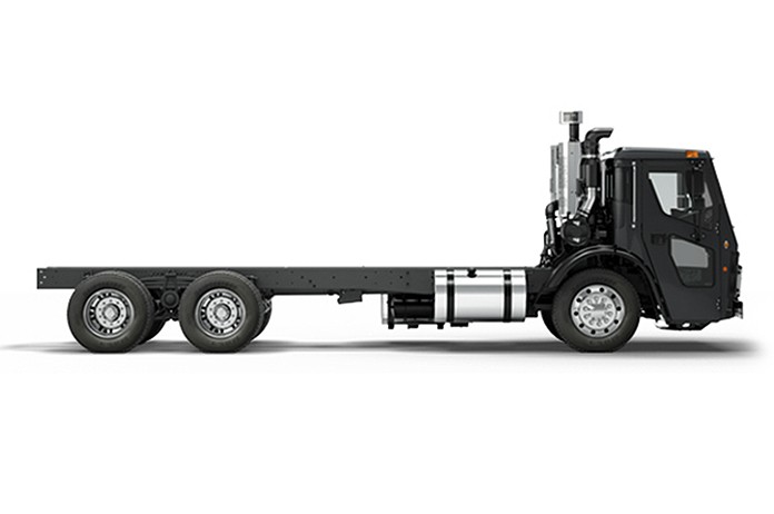 Mack Trucks - Mack LR Vocational Trucks