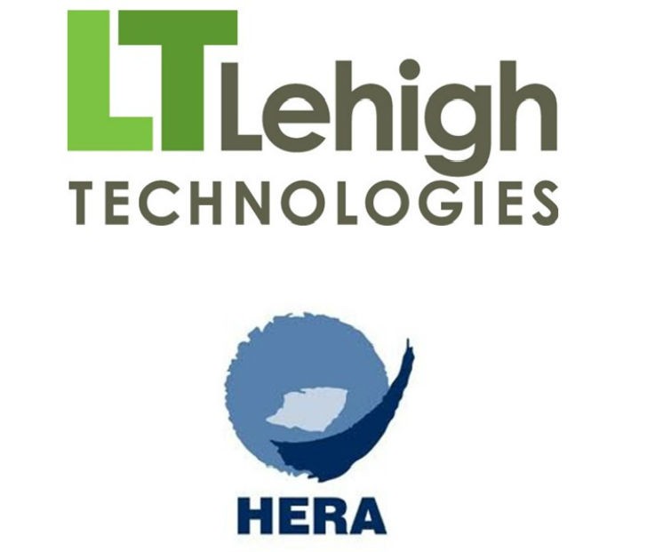 Lehigh Technologies and HERA Holding announce joint venture to meet growing European demand for Micronized Rubber Powder