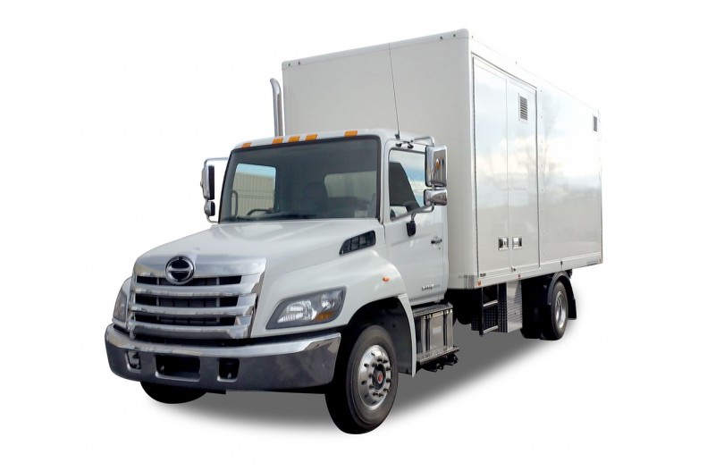 Vecoplan LLC - MST-6 Shredder Trucks