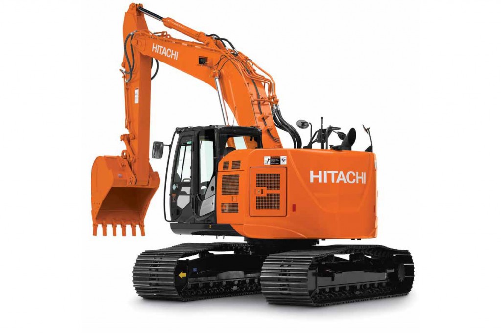 Hitachi Construction Machinery Americas Inc. - ZX245USLC-6 Excavators