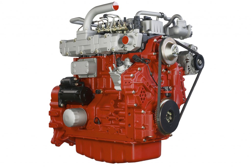 DEUTZ Corporation - TCD 3.6 L4 Diesel Engines