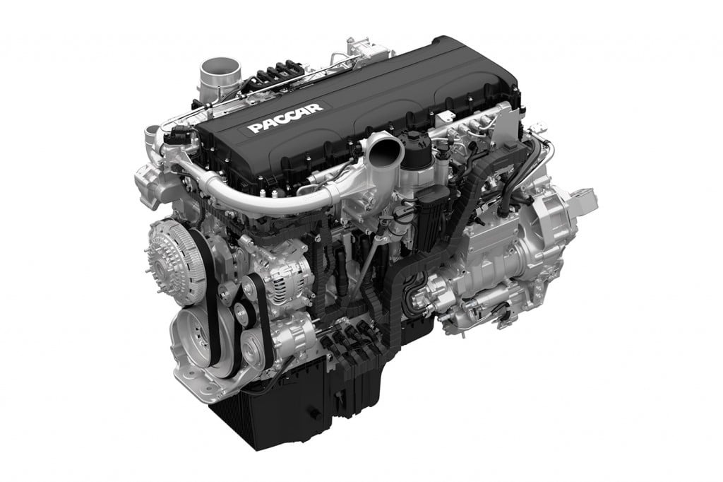 Paccar Engines - PACCAR MX-11 Diesel Engines