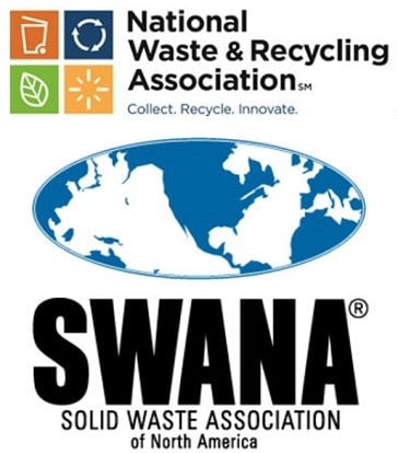 NWRA and SWANA issue shared positions on recycling market issues