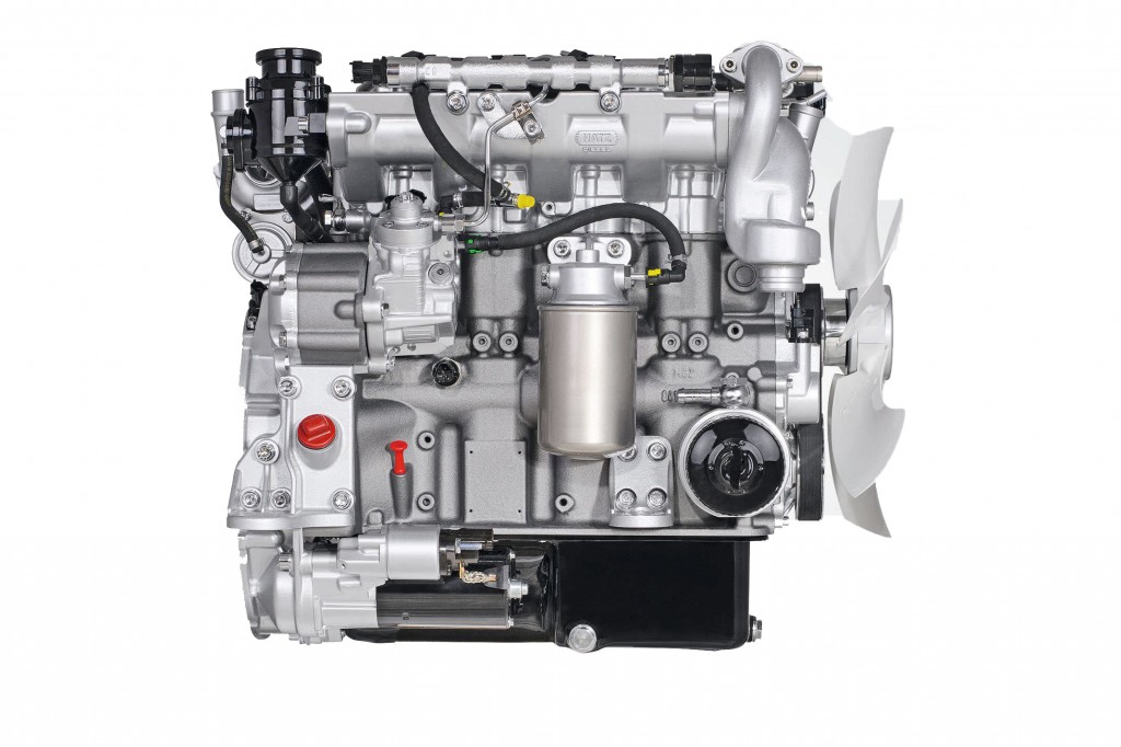 Hatz Diesel of North America - 4H50TIC Diesel Engines