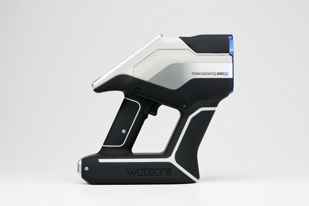 Next-Generation Watson XRF Metal Analyzer