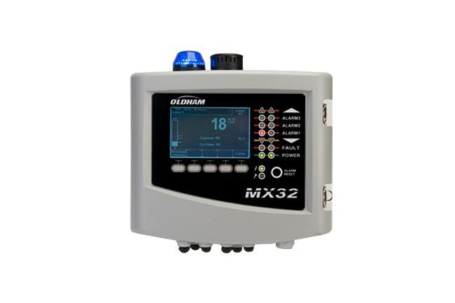 Tyco Gas and Flame Detection - MX 32 Gas Detectors Tyco Gas and Flame Detection - MX 32 Gas Detectors
