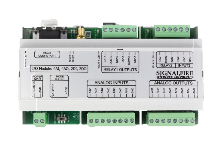Wireless I/O Module Wireless I/O Module