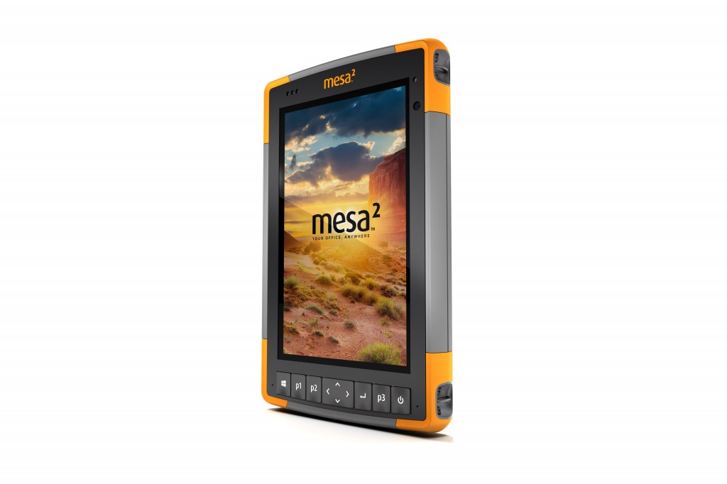 Mesa 2 Rugged Tablet Mesa 2 Rugged Tablet