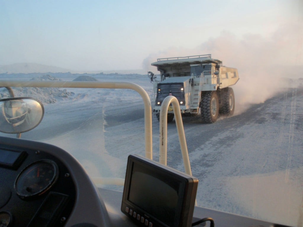  Terex Trucks has released two extreme cold weather protection kits for their rigid hauler products. 