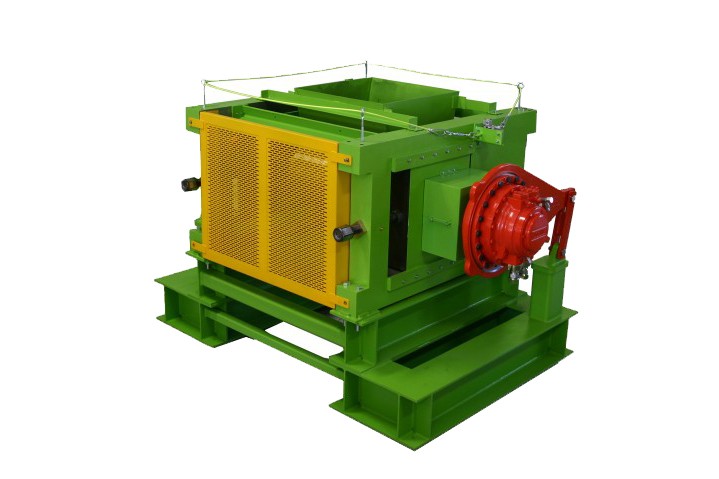 Eco Green Equipment - ECO Krumbuster® Cracker Mills Eco Green Equipment - ECO Krumbuster® Cracker Mills