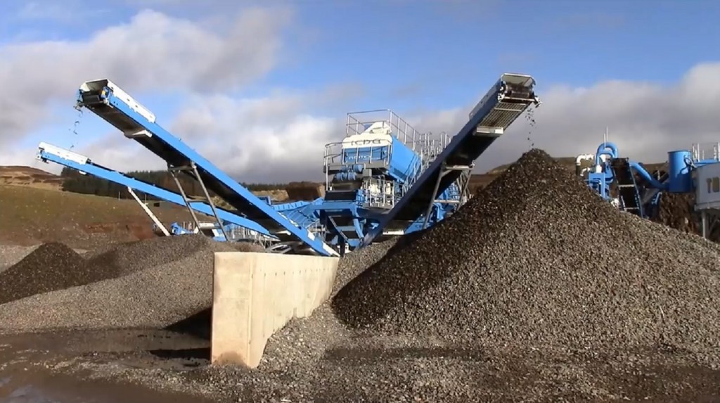 Turning a landfill into stockpile of value