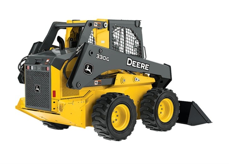 330G Skid Steer