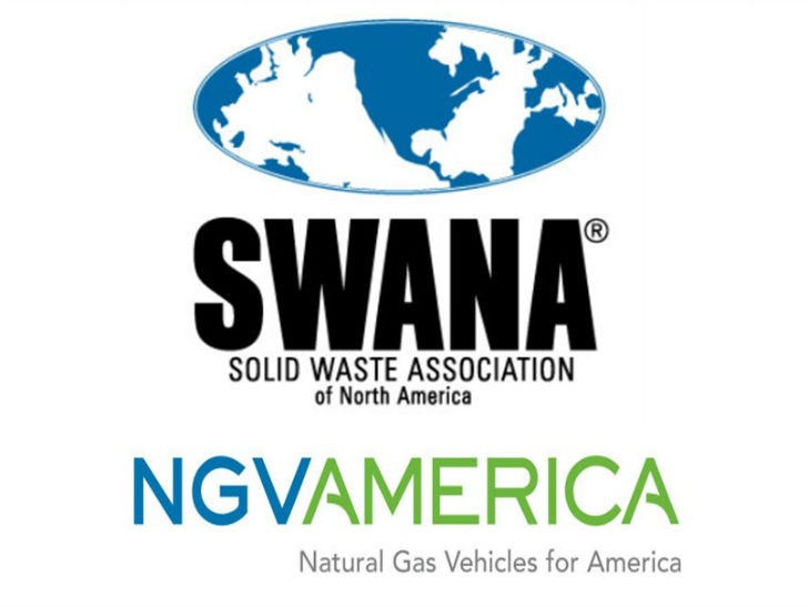 SWANA & NGVAmerica release white paper on natural gas vehicle safety at WASTECON 2016