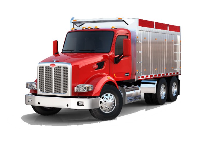 Peterbilt Motors Company - Model 567 Vocational Trucks