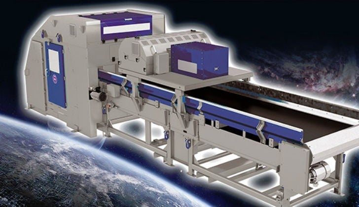 The VARISORT 2.0 developed by SESOTEC, SICON GmbH presents the next generation of sensor-based sorting processes.