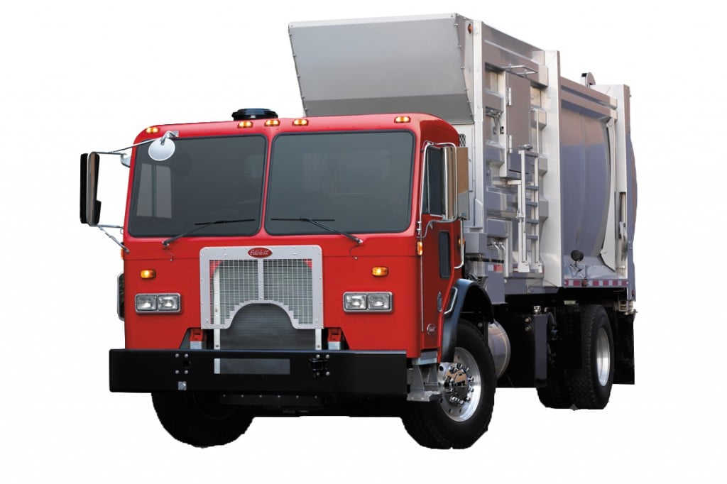 Peterbilt Motors Company - Model 320 Vocational Trucks