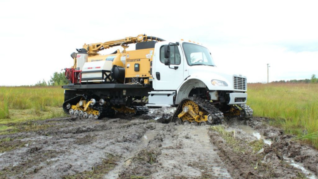 The 400 series is ideal for use on commercial vehicles weighing up to 40,000 pounds.