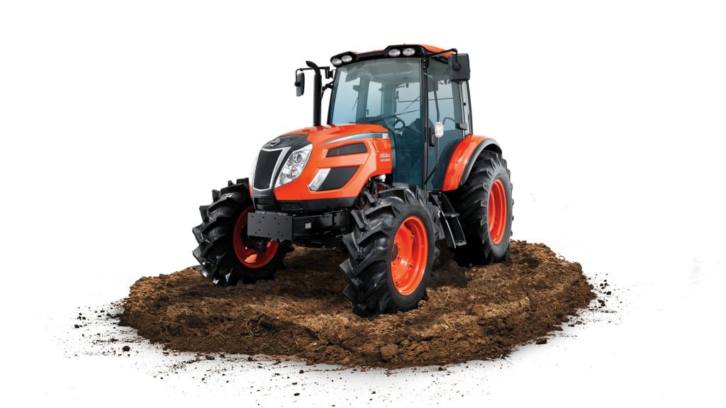 The PX tractor series are available now at participating KIOTI Tractor dealerships.