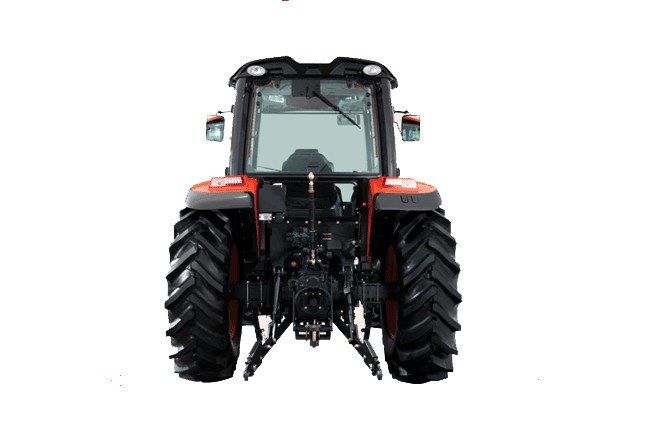 KIOTI Tractor - PX9530PC Tractors