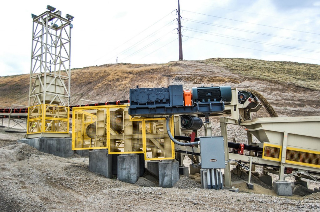 Superior Industries will display its new Patriot Cone Crusher, TeleStacker Conveyor, mine duty idlers, mine duty pulleys, conveyor drive package solutions from it’s Core Systems Design group, Chevron Pulley and a brand new mine duty Exterra Belt Cleaner.