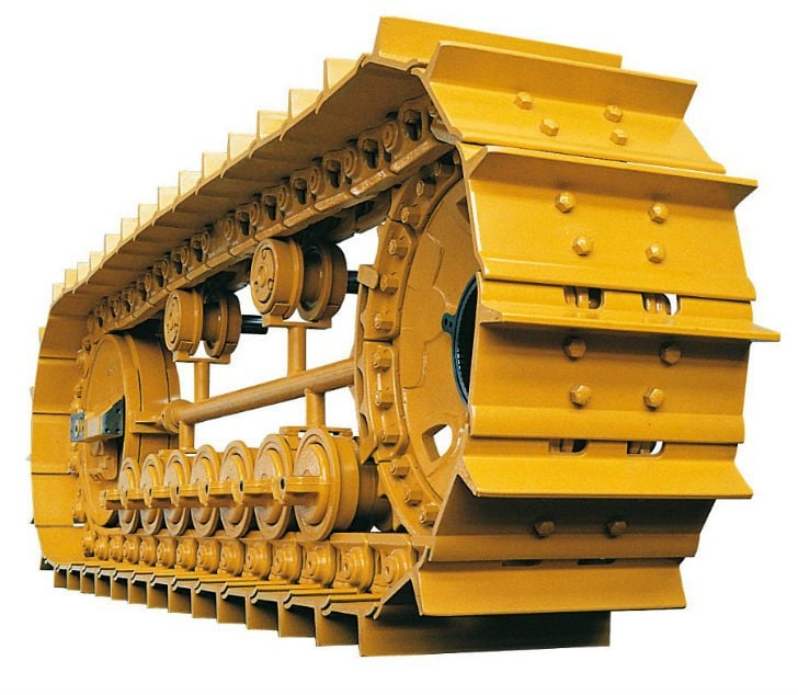 SMS Equipment to offer Berco allmakes undercarriage sets and