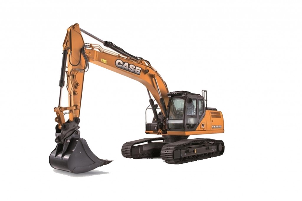 CASE Construction Equipment - CX250D Excavators