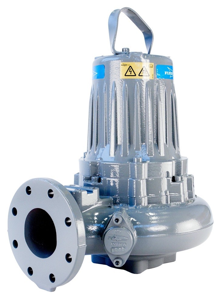 submersible centrifugal pump