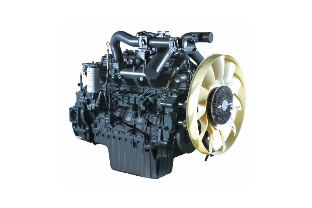 Doosan Infracore North America - DL06P Tier 4–compliant Diesel Engines