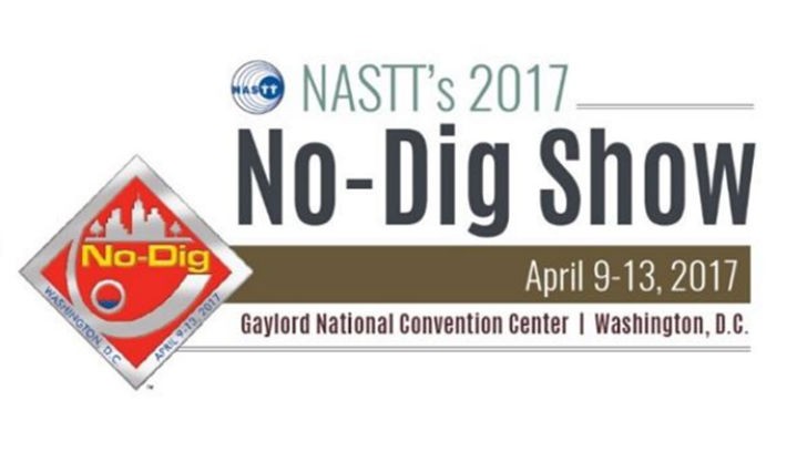 NASTT will celebrate another incredible year of trenchless innovation and education at NASTT’s 2017 No-Dig Show