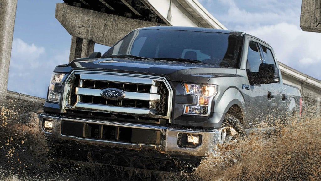 Ford F150 XLT 