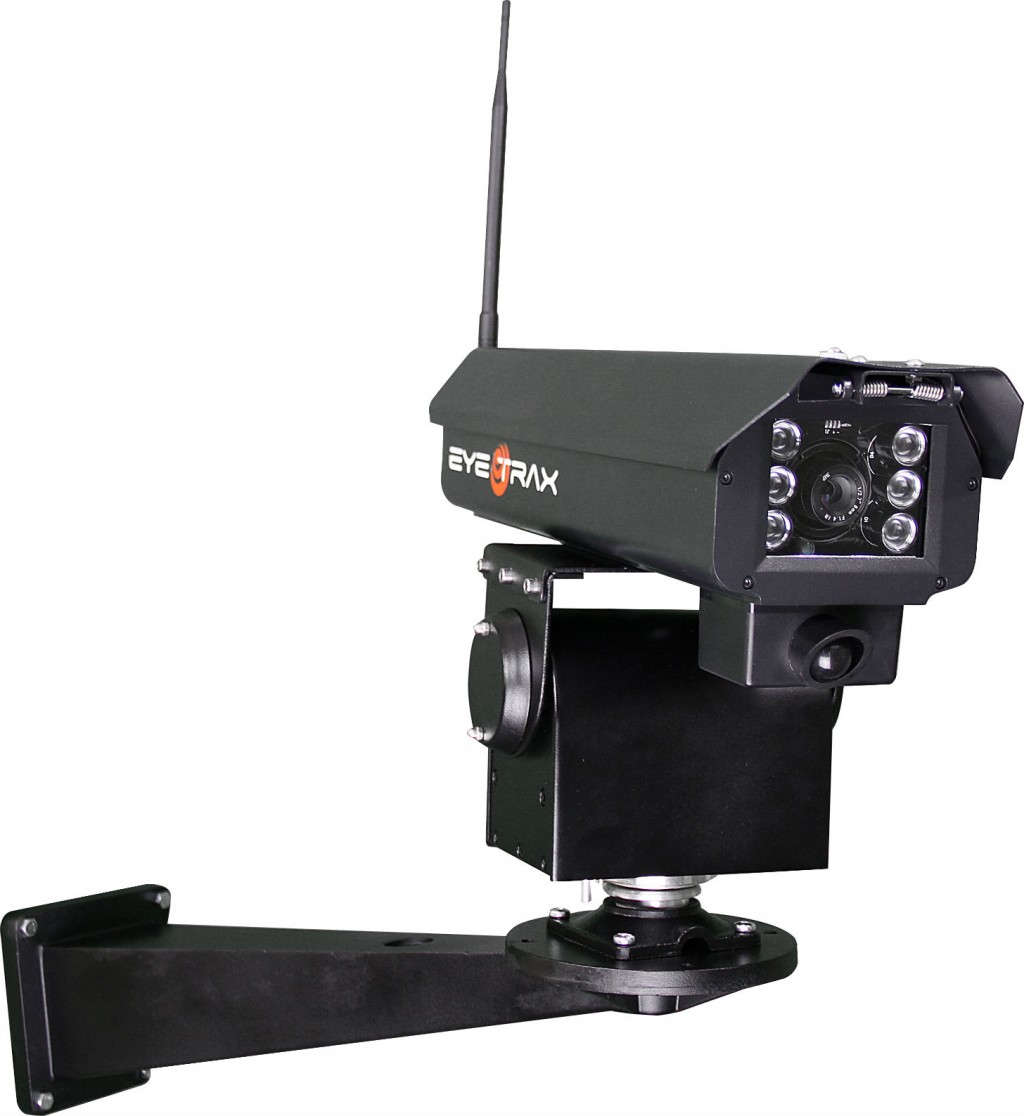 Eye Trax has designed the best remote surveillance camera for today’s marketplace by considering all the factors, including high-definition images, motion-activation, web-based software, mobile-based applications, ease of installation and time-lapse video.