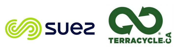 SUEZ and TerraCycle join forces in Europe to develop innovative recycling solutions