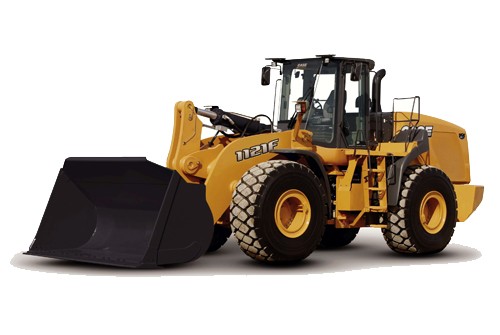 CASE Construction Equipment - 1121F Wheel Loaders