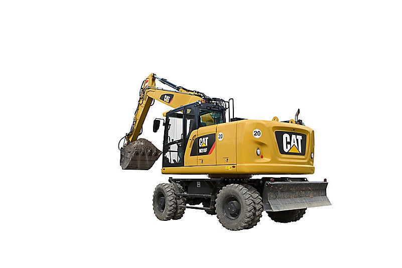 Caterpillar Inc. - M318F Excavators