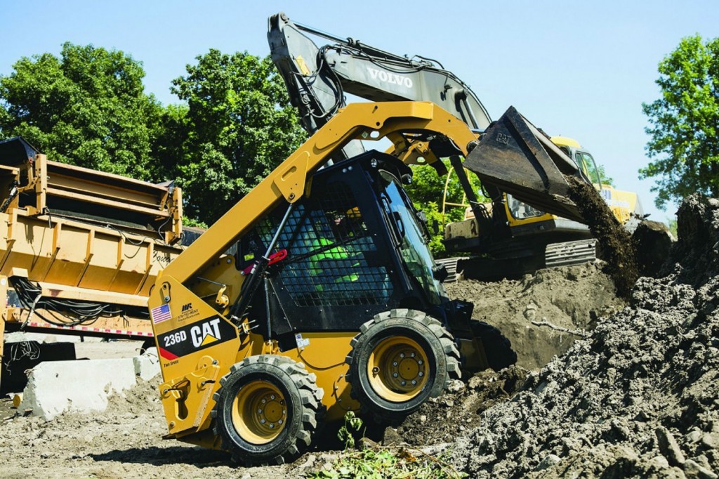 Camso's two new skid-steer tires outlast their predecessors by 30 percent