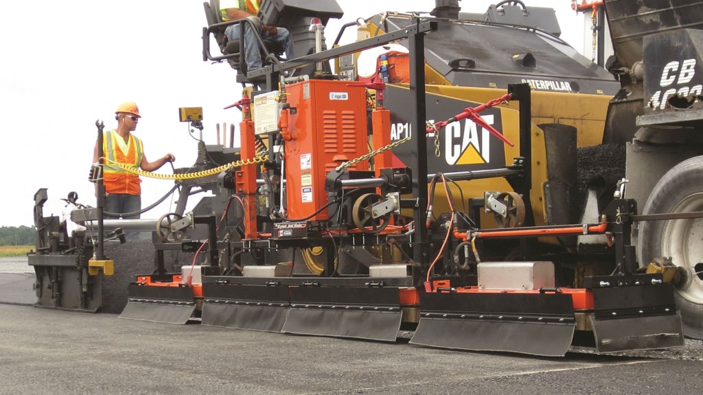 Solving the biggest problem in asphalt paving